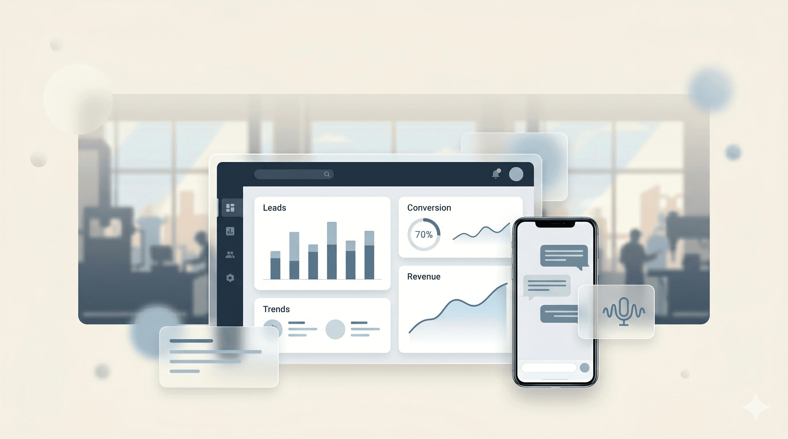 How AI and BI Are Transforming Industrial Service Businesses (2026 Guide)